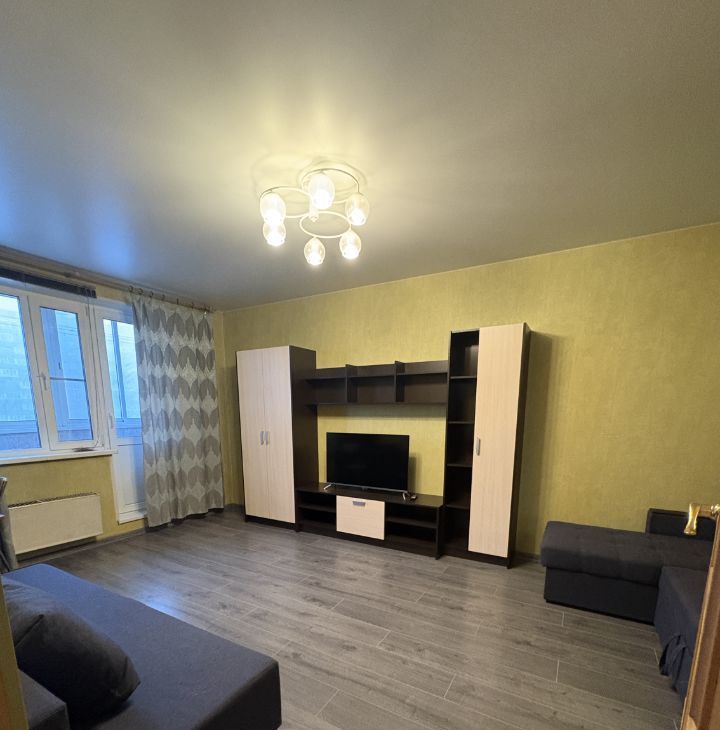 Аренда 1-к квартиры на Тарханская улица, 3К1, метро Жулебино, г. Москва