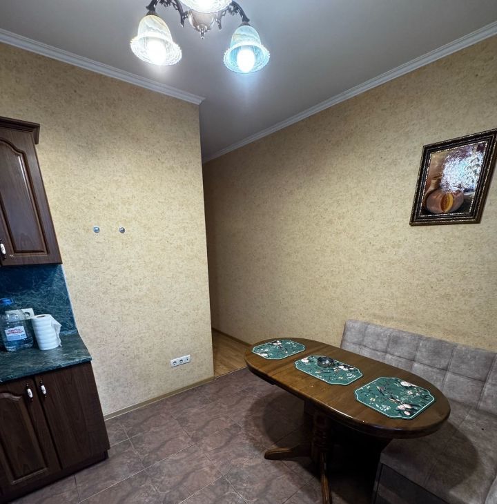 Снять 1к квартиру на улица Москворечье, 4к6, метро Кантемировская, г. Москва
