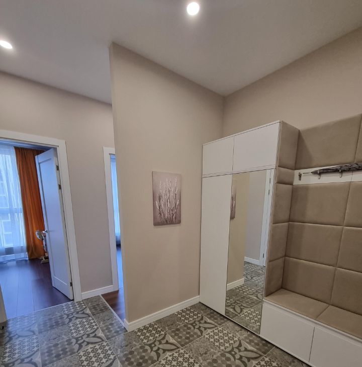 Сдам 3к квартиру на проспект Прокшинский, 7, метро Филатов Луг, г. Москва