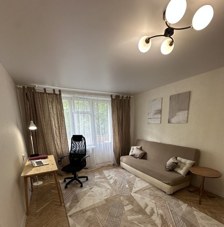 Снять 1-комнатную квартиру на улица Панферова, 18, метро Профсоюзная, г. Москва