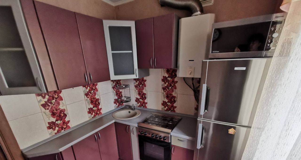 Сдам 1к квартиру на Кубанская улица, 20, метро Люблино, г. Москва