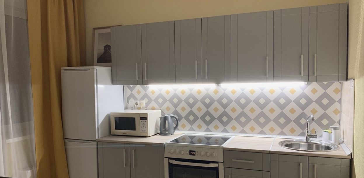 Сдается 1-к квартира на к2027, г. Москва