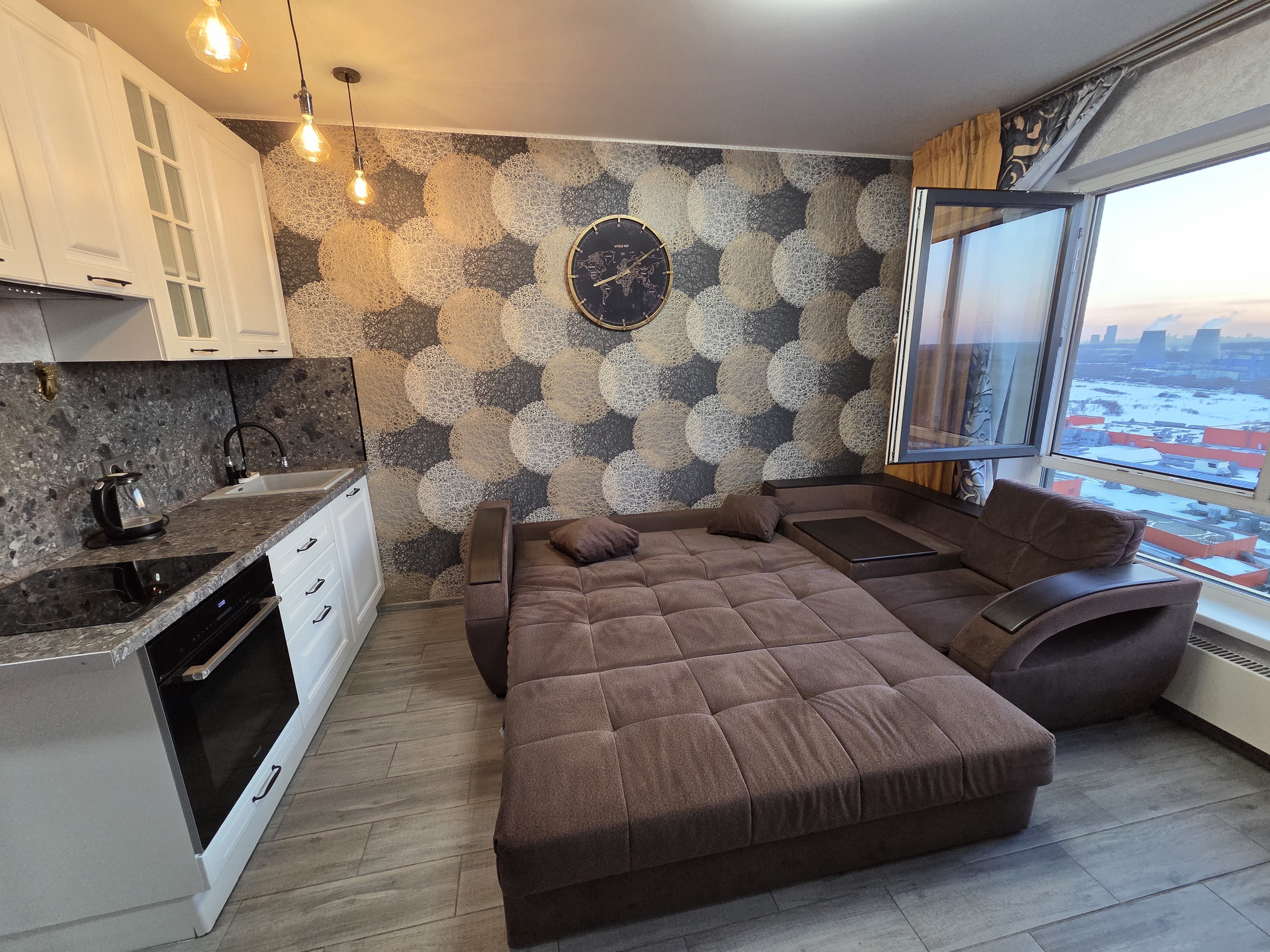 Сдам 1-комнатную квартиру на Московская обл, г Мытищи, ул Мира, д 49, метро Медведково, г. Москва