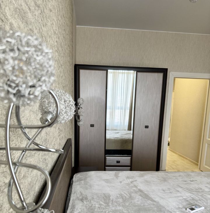 Аренда 2-к квартиры на улица Корабельная, 11к2, метро Печатники, г. Москва