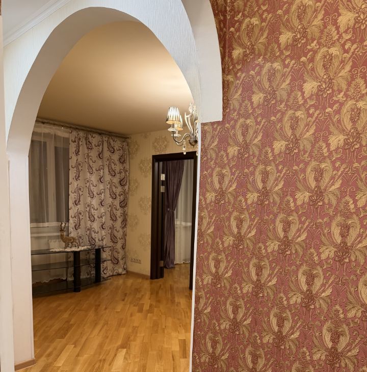 Снять 2х-комнатную квартиру на 1-й Волоколамский проезд, 2, метро Панфиловская, г. Москва