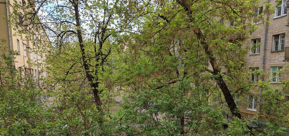 Сдается 2к квартира на Студенческая улица, 23, метро Деловой центр (МЦК), г. Москва