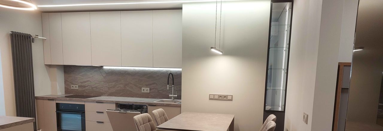 Сдаю 2к квартиру на Нагатинская набережная, 14К1, метро Автозаводская (Замоскворецкая линия), г. Москва