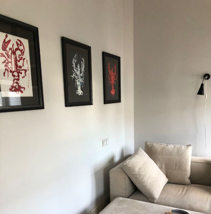 Аренда 3х-комнатной квартиры на улица Покровка, 41С3, метро Чкаловская, г. Москва