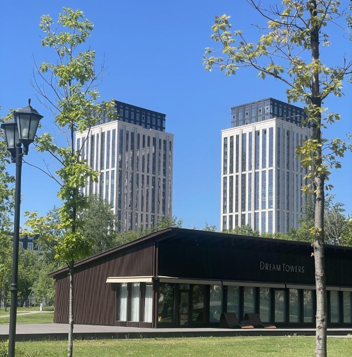 Сдается 3-к квартира на проспект Андропова, 9/1к1, метро Коломенская, г. Москва