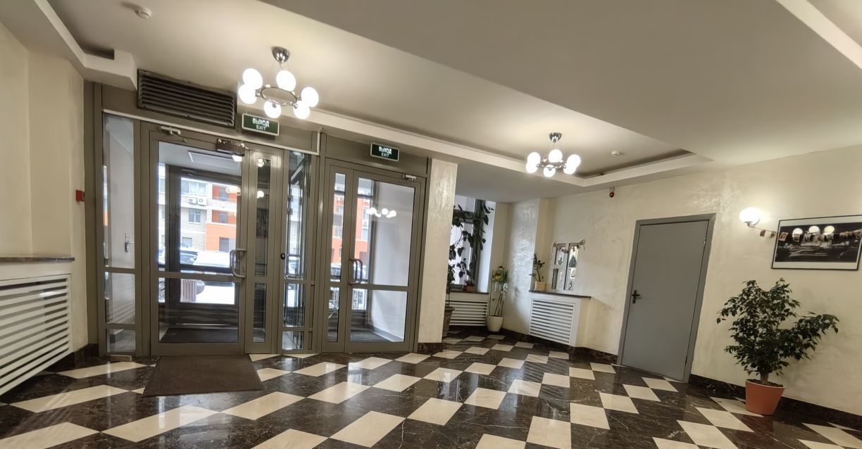 Сдается 3к квартира на улица Мельникова, 3к3, метро Пролетарская, г. Москва