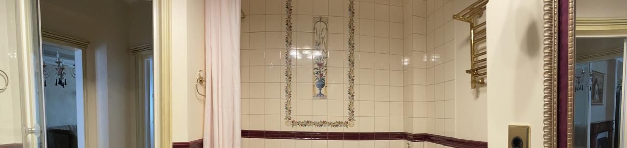 Аренда трехкомнатной квартиры на Кутузовский проспект, 35К2, метро Кутузовская, г. Москва