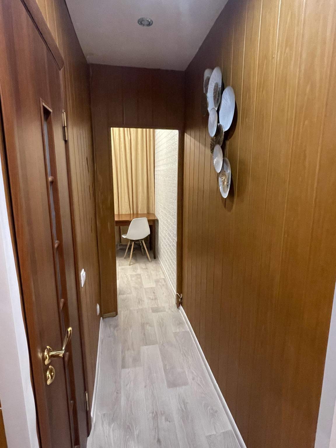 Снять трехкомнатную квартиру на г Москва, б-р Генерала Карбышева, д 5 к 3, г. Москва