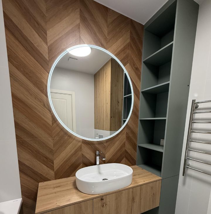 Снять 2-комнатную квартиру на Барклая улица, 6Ак1, метро Багратионовская, г. Москва