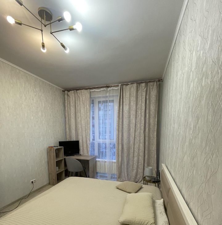 Сдам 1-комнатную квартиру на бульвар Веласкеса, 8, метро Филатов Луг, г. Москва