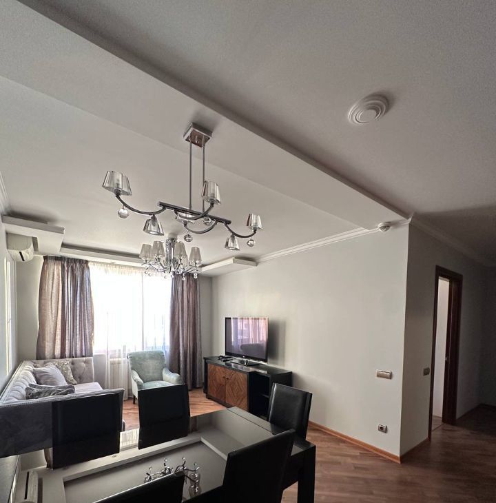 Сдается 2к квартира на Хорошевское шоссе, 16к1, метро Полежаевская, г. Москва