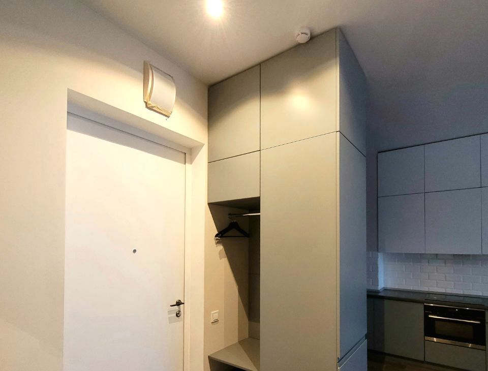 Аренда 2-к квартиры на проезд Жуков, 21Б, метро Крестьянская застава, г. Москва