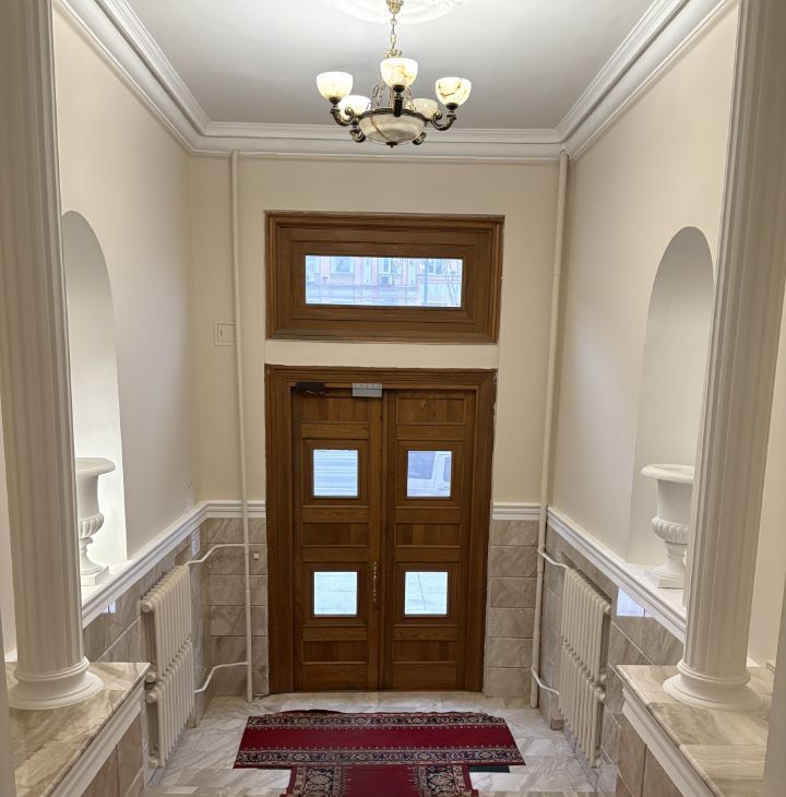 Аренда двухкомнатной квартиры на 1-я Тверская-Ямская улица, 36С1, метро Пушкинская, г. Москва