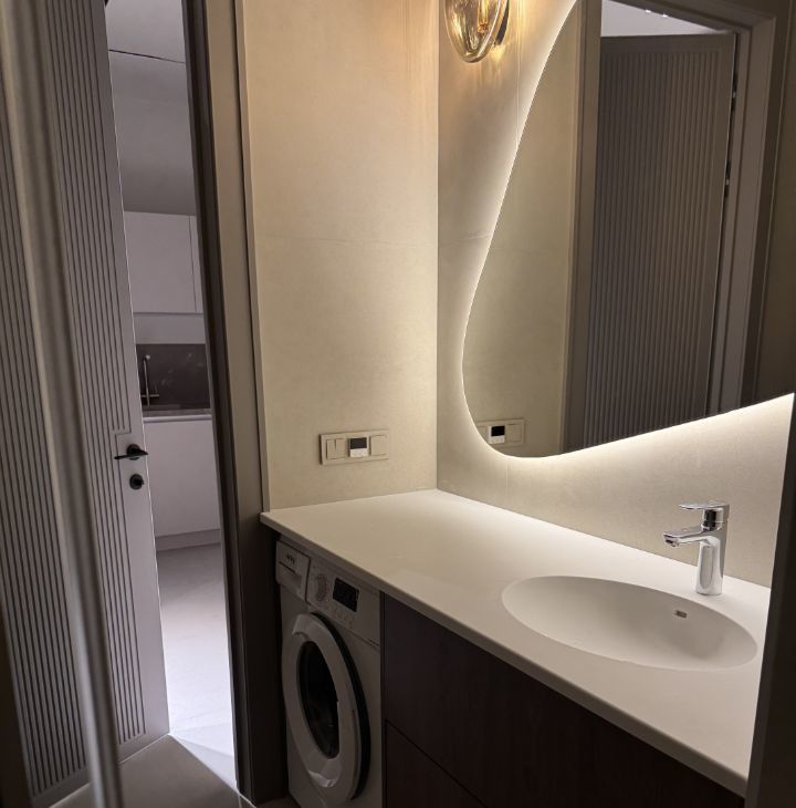 Аренда 1к квартиры на улица Крузенштерна, 9, метро Авиамоторная, г. Москва