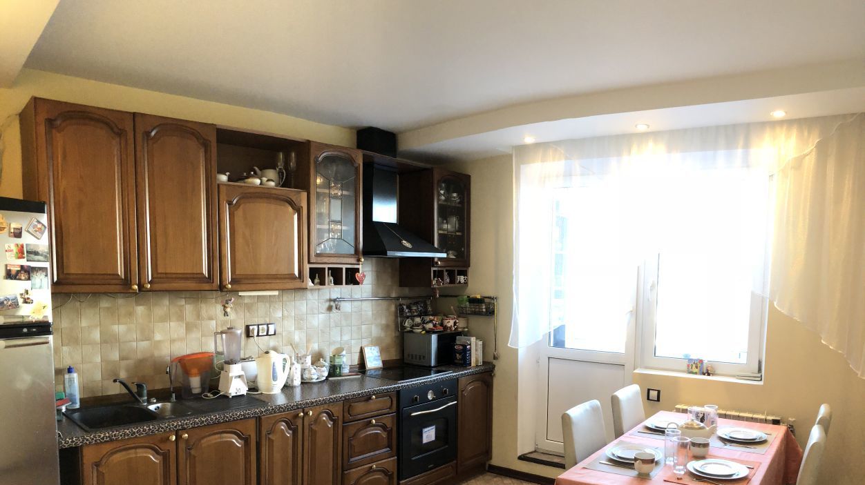 Снять 2к квартиру на улица Наташи Ковшовой, 21, метро Озёрная, г. Москва