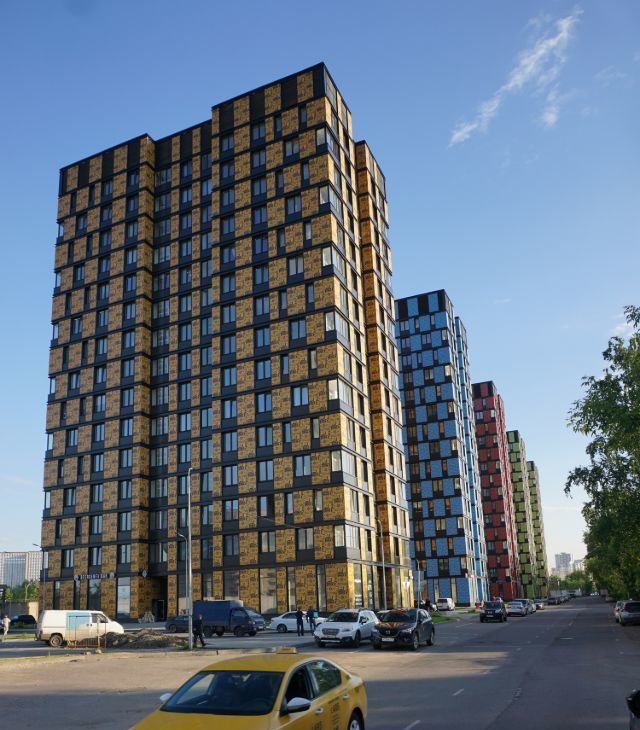 Аренда 3-к квартиры на Автозаводская улица, 23с931к5, метро Технопарк, г. Москва
