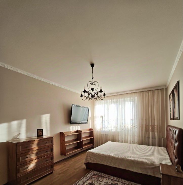 Сдаю двухкомнатную квартиру на улица Шверника, 11К3, метро Крымская, г. Москва