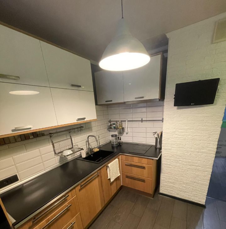 Сдается 1-к квартира на Лебедянская улица, 32, метро Домодедовская, г. Москва