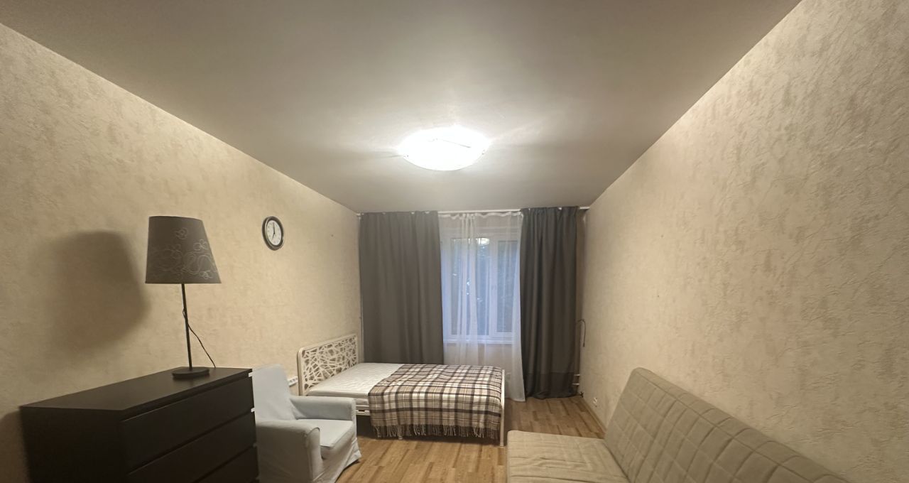 Снять 1к квартиру на Новоясеневский проспект, 32К3, метро Новоясеневская, г. Москва