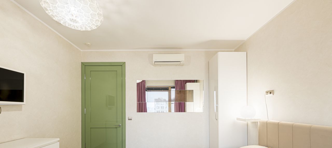 Аренда 2-к квартиры на улица Народного Ополчения, 11, метро Хорошёвская, г. Москва