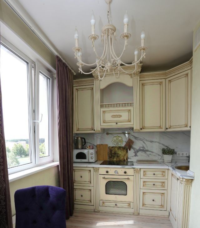 Сдам 1к квартиру на Саранская улица, 2, метро Лермонтовский проспект, г. Москва