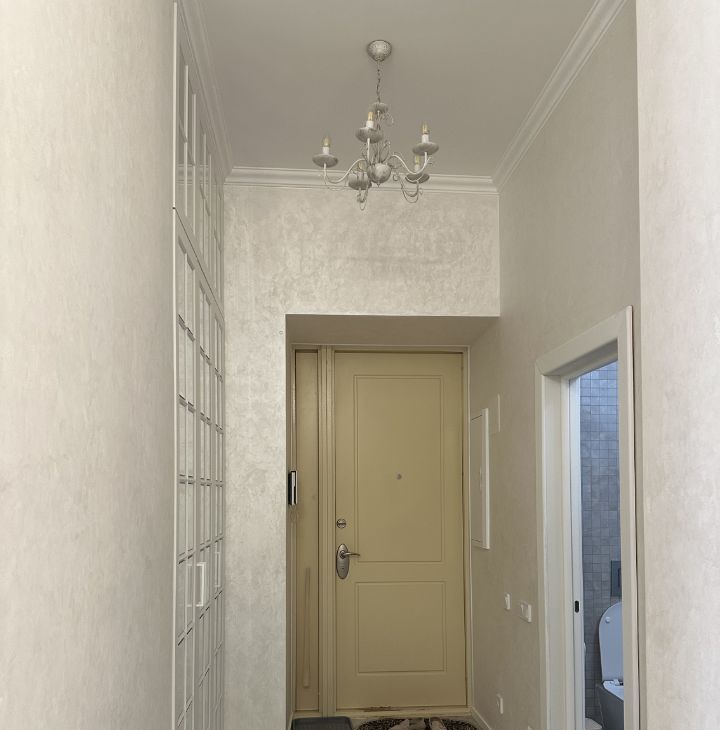 Сдается 4х-комнатная квартира на Садовая-Каретная улица, 20С1, метро Новослободская, г. Москва