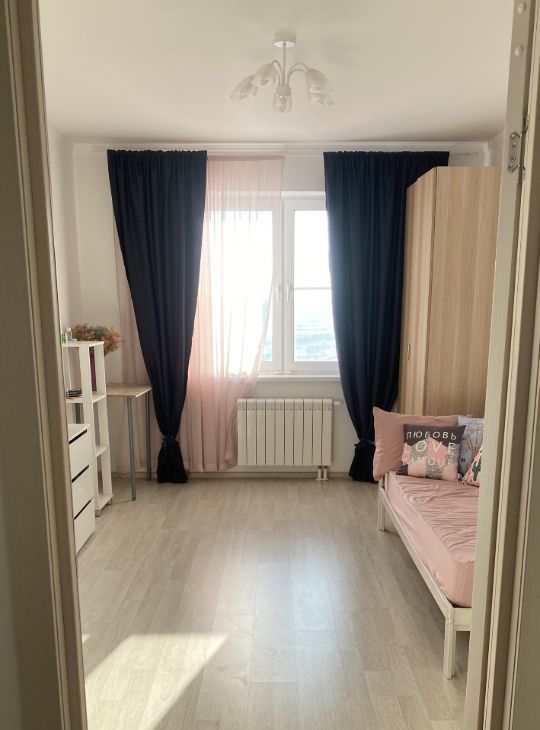 Сдам 2к квартиру на улица Речников, 18/20, метро Коломенская, г. Москва