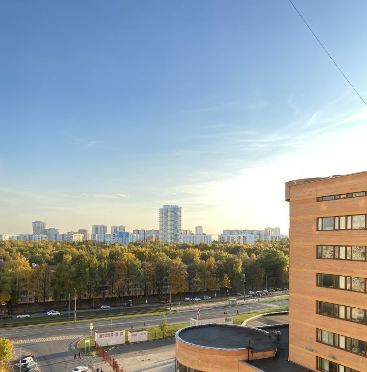 Снять однокомнатную квартиру на Туристская улица, 33К1, метро Планерная, г. Москва