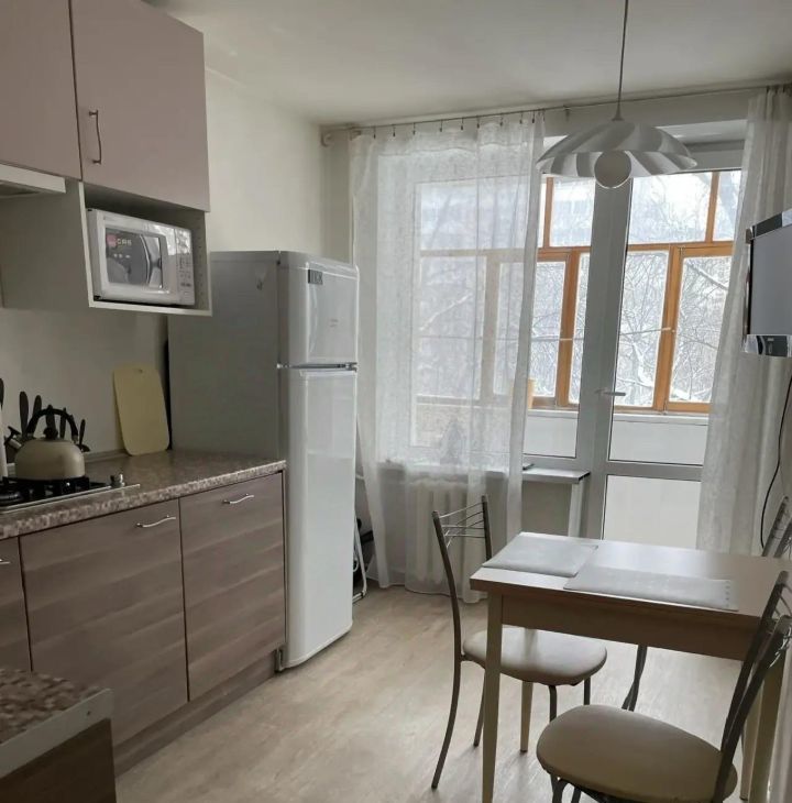 Сдаю однокомнатную квартиру на Кленовый бульвар, 23К2, метро Коломенская, г. Москва