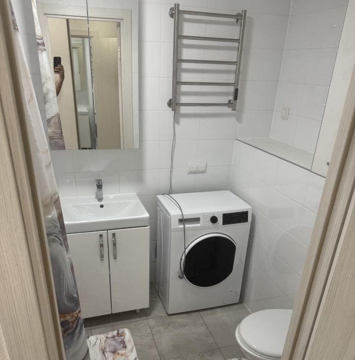 Сдаю 1-комнатную квартиру на Люблинская улица, 74к3, метро Братиславская, г. Москва