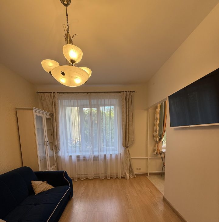 Сдам 3к квартиру на улица Павла Андреева, 28К4, метро Серпуховская, г. Москва