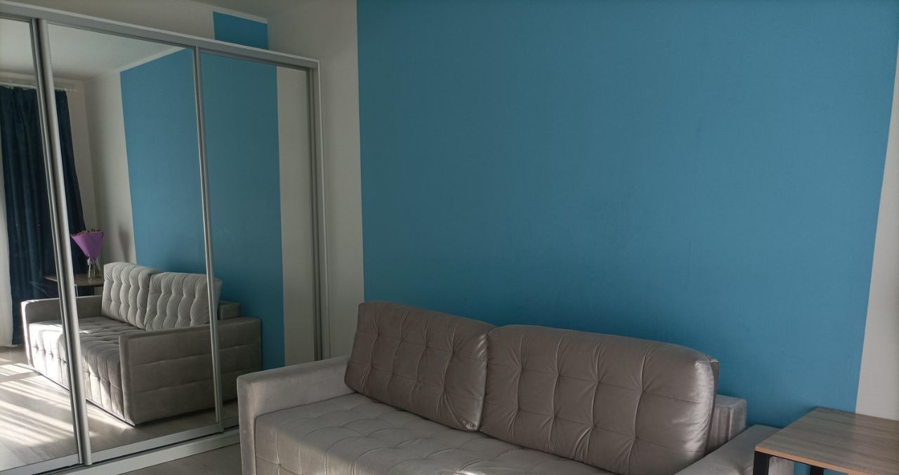 Сдаю 1к квартиру на улица Бабушкина, 55к1, метро Ломоносовская, г. Санкт-Петербург