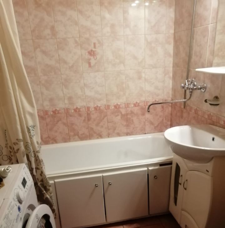 Сдается 1-к квартира на Некрасовская улица, 7, метро Некрасовка, г. Москва