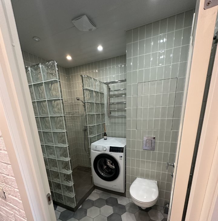 Сдается 2к квартира на Бауманская улица, 58А, метро Курская, г. Москва