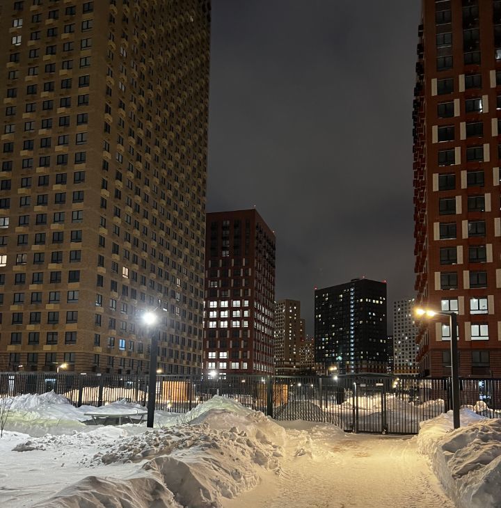 Снять 1-комнатную квартиру на Иловайская улица, 2, метро Марьино, г. Москва