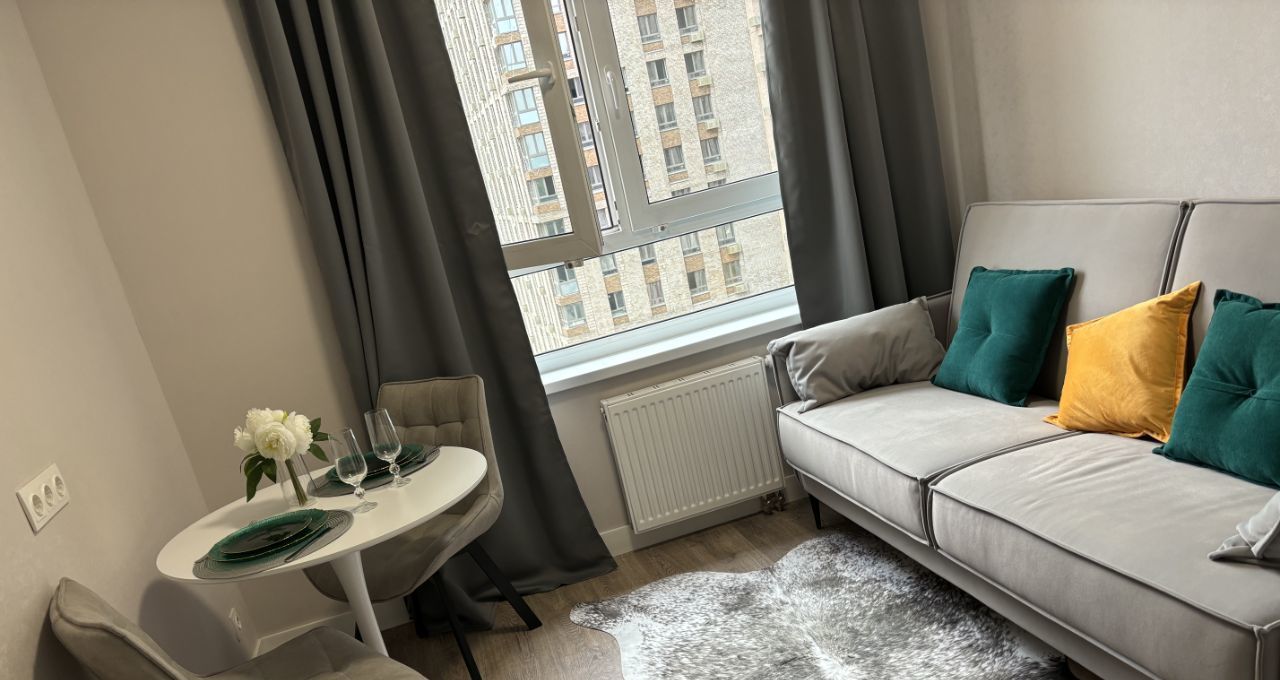 Снять 2-к квартиру на 5с5, метро Саларьево, г. Москва