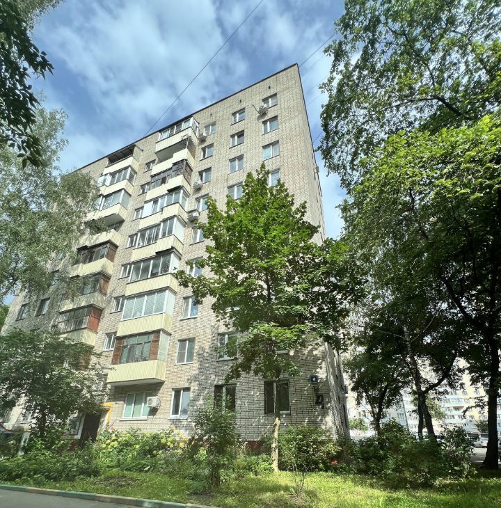 Сдам 1к квартиру на 4, г. Москва