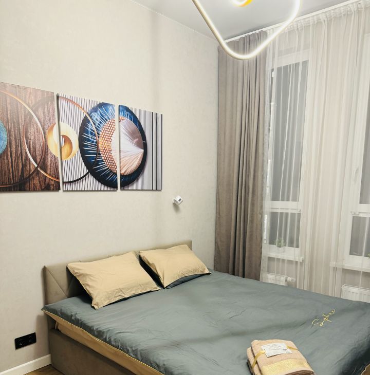 Аренда однокомнатной квартиры на Шоссейная улица, 90Бк2, метро Печатники, г. Москва