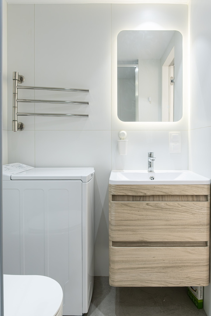 Снять однокомнатную квартиру на г Москва, пр-д 3-й Марьиной Рощи, д 40 стр 1, метро Марьина Роща, г. Москва