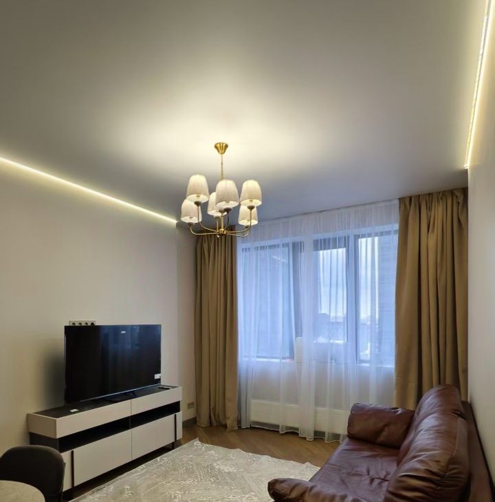 Сдам 2х-комнатную квартиру на Шмитовский проезд, 39к6, метро Деловой центр (МЦК), г. Москва