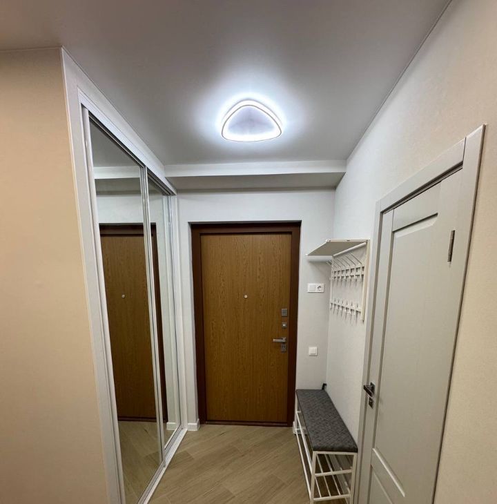 Сдам 3х-комнатную квартиру на Очаковское шоссе, 9А, г. Москва