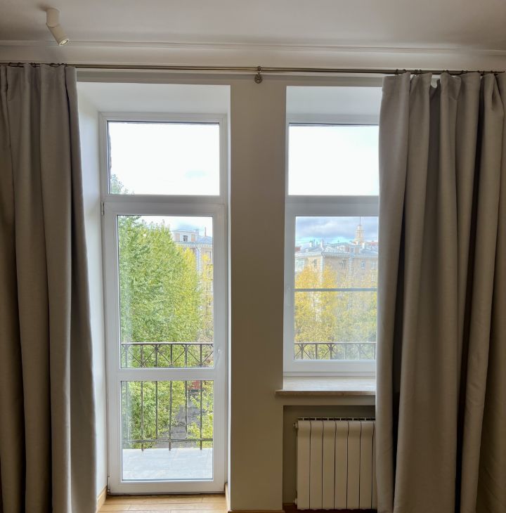 Аренда 2х-комнатной квартиры на улица Алабяна, 12к3, метро Сокол, г. Москва