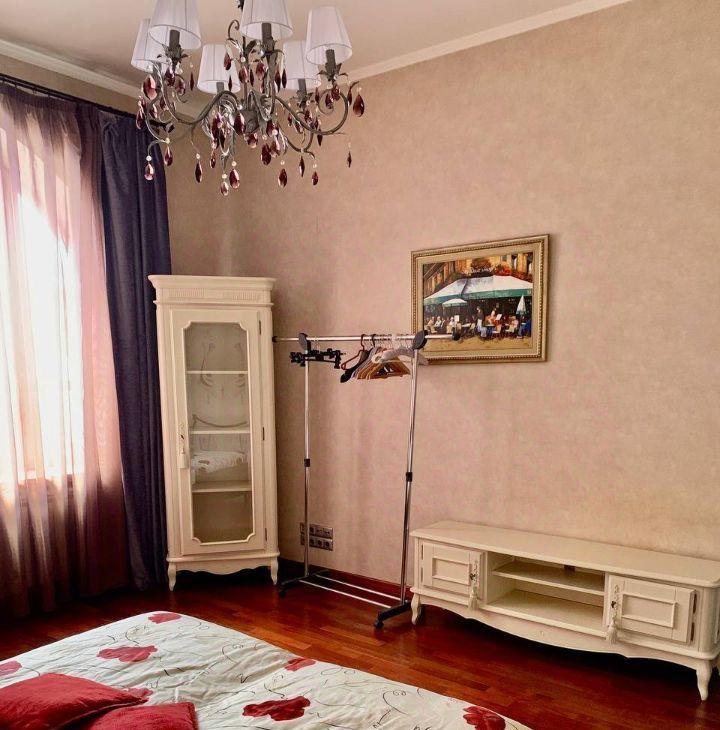 Сдам 4к квартиру на улица Расплетина, 14, г. Москва