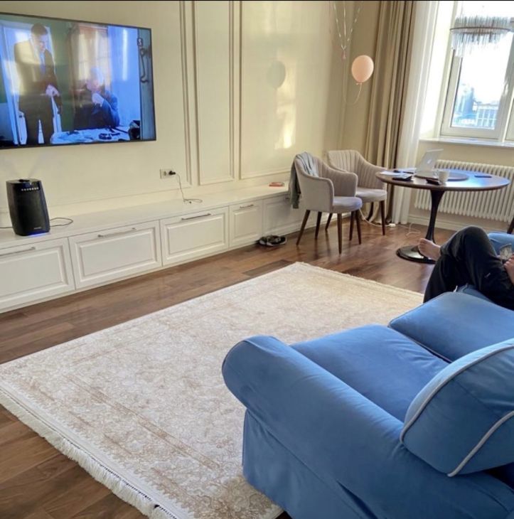 Аренда 3х-комнатной квартиры на Авиационная улица, 77к2, метро Октябрьское поле, г. Москва