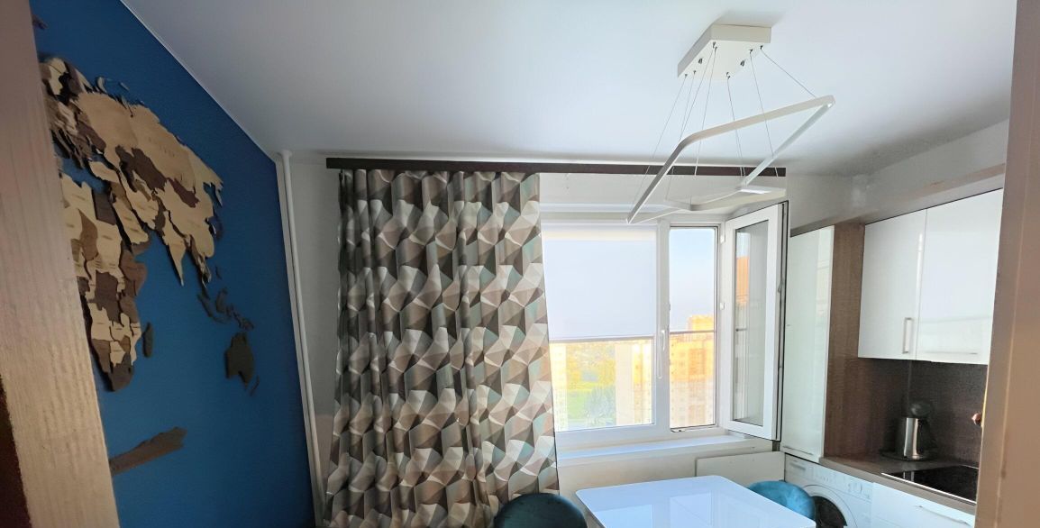 Сдаю 1к квартиру на Солнцевский проспект, 23, метро Говорово, г. Москва