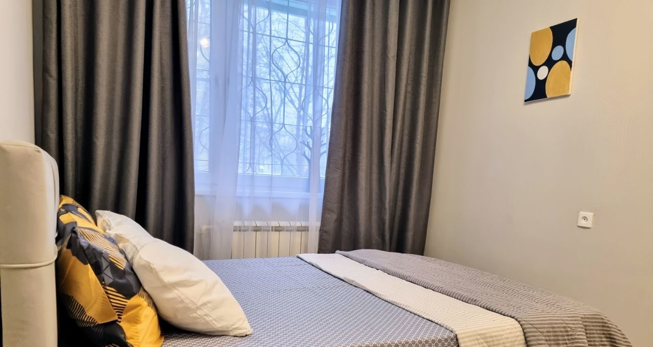 Сдаю 1к квартиру на Ярцевская улица, 4К2, метро Молодёжная, г. Москва